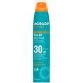 Спрей-міст сонцезахисний Agrado Sun Care SPF30 сухий, 200 мл