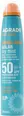 Спрей-міст сонцезахисний Agrado Sun Care SPF50 сухий, 200 мл