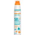 Спрей-мист Agrado солнцезащитный SPF50+ для детей, 200 мл