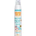 Спрей-мист Agrado солнцезащитный SPF50+ для детей, 200 мл