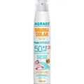 Спрей-міст сонцезахисний Agrado Sun Care SPF50+ для дітей, 200 мл