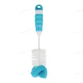 Йоржик Baby-Nova 2 в 1 для миття пляшечок та сосок