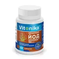 Йод органічний Vitonika таблетки по 150 мкг №60