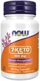 7-Кето ДГЕА NOW 7-Keto 100 мг вег. капсули №60