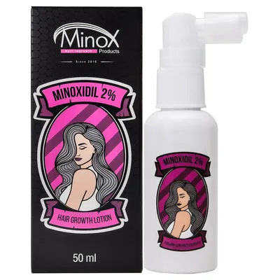 Minox: інструкція + ціна від 140 грн в аптеках | Tabletki.ua