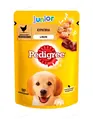 Корм вологий для цуценят Pedigree Курка в желе, 100 г