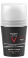 Дезодорант-антиперспірант кульковий Vichy Homme 72h Extreme Control для чоловіків екстра-сильної дії, 50 мл