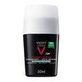 Дезодорант-антиперспірант кульковий Vichy Homme 72h Extreme Control для чоловіків екстра-сильної дії, 50 мл