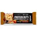Батончик протеїновий Amix Nutrition Protein Nuts арахіс-карамель, 40 г