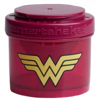 Шейкер Smart Shake Revive Storage Wonderwoman, 200 мл