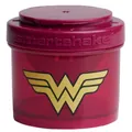Контейнер для шейкера Smart Shake DC Comics Revive Storage Wonder Woman Диво Жінка бордовий, 200 мл