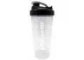 Шейкер Sporter Shaker Bottle Kl-7007 прозорий із пружинкою, 700 мл