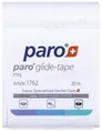 Зубна стрічка Paro Swiss glide-tape з тефлону, 20 м
