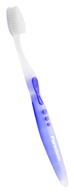 Зубная щетка Paro Swiss toothbrush Medic с коническими щетинками
