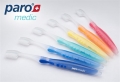 Зубная щетка Paro Swiss toothbrush Medic с коническими щетинками