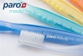 Зубная щетка Paro Swiss toothbrush Medic с коническими щетинками