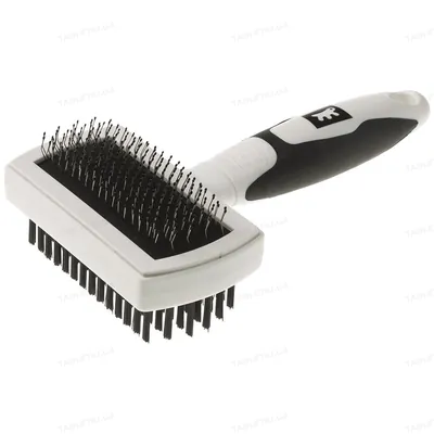 Щітка Ferplast GRO 5765 PREMIUM SLICKER BRUSH двостороння