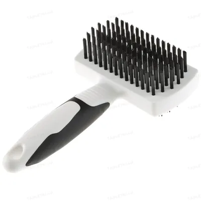 Щітка Ferplast GRO 5765 PREMIUM SLICKER BRUSH двостороння