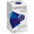 Аранід капсули №30 у флаконі