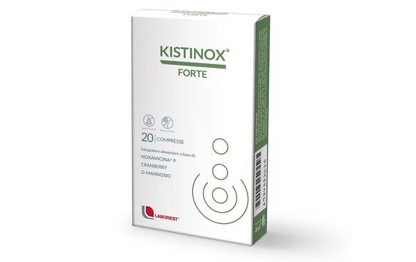 Кистинокс Форте таблетки по 1,25 г №20