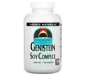 Соевые изофлавоны Source Naturals Genistein Soy 1000 мг, 120 таблеток