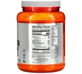 Протеїн гороховий ізолят Now Sports Organic Pea Protein, без смаку, 680 г