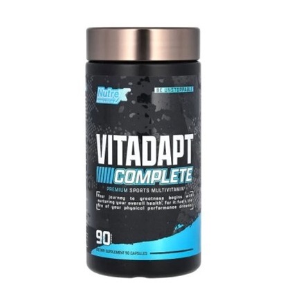Мультивитамины Nutrex Research Vitadapt Complete Sports Multivitamin, 90 таблеток