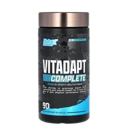 Мультивітаміни Nutrex Research Vitadapt Complete Sports Multivitamin, 90 таблеток