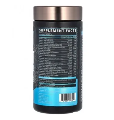 Мультивітаміни Nutrex Research Vitadapt Complete Sports Multivitamin, 90 таблеток