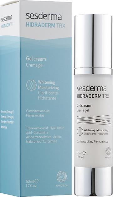 Крем-гель для лица Sesderma Hidraderm Trx увлажняющий, 50 мл