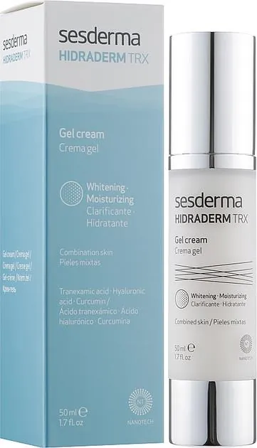 Крем-гель для обличчя Sesderma Hidraderm Trx зволожуючий, 50 мл