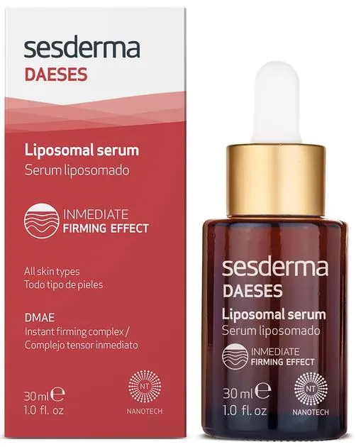 Сироватка для обличчя Sesderma Daeses DMAE ліпосомальна, 30 мл