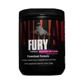 Передтренувальний комплекс Universal Nutrition Animal Fury, зі смаком кавуна, 328 г