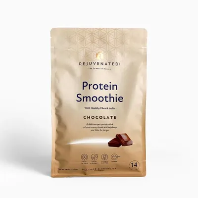 Протеїн гороховий Rejuvenated Protein Smoothie шоколад, 420 г