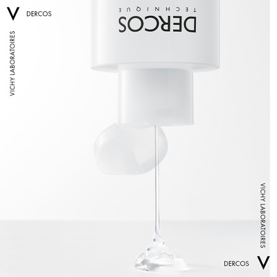 Шампунь-догляд Vichy Dercos Oil Correct Oily Scalp & Hair Shampoo себо-регулирующий, для жирных волос и кожи головы, 200 мл