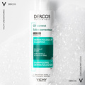 Шампунь-догляд Vichy Dercos Oil Correct Oily Scalp & Hair Shampoo себо-регулирующий, для жирных волос и кожи головы, 200 мл