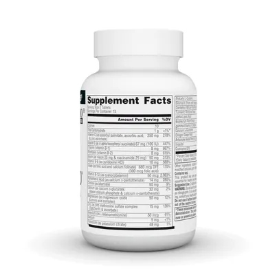 Комплекс для печінки Source Naturals Liver Guard, 30 таблеток