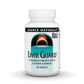 Комплекс для печінки Source Naturals Liver Guard, 30 таблеток