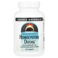 Комплекс для підтримки серця Source Naturals Homocysteine Defense, 120 таблеток