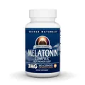 Мелатонін комплекс Source Naturals Sleep Science Melatonin Complex 3 мг, смак апельсин, 100 льодяників