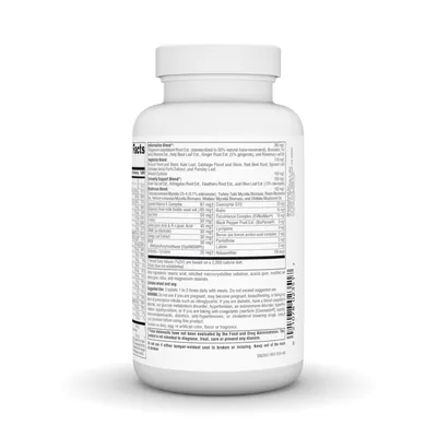 Мультивітаміни Source Naturals Life Force Green Multiple, 45 таблеток