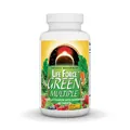 Мультивітаміни Source Naturals Life Force Green Multiple, 45 таблеток