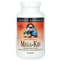 Мультивітаміни для дітей Source Naturals Mega-Kid смак ягід, 60 жувальних таблеток