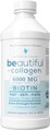 Коллаген жидкий с биотином Earth's Creation Derma Collagen Plus Biotin 6000 мг, 473 мл