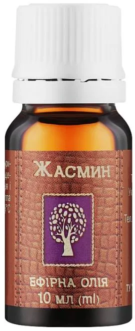 Ефірна олія Антологія Натуральної Косметики Фармаком Жасмин, 10 мл
