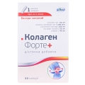 Коллаген Форте плюс MaxiVita Exclusive капсулы №60