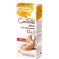 Крем Lady Caramel для депіляції тіла 12 в 1, 200 мл