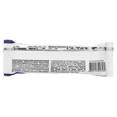 Батончик Беневит Baum Pharm с кокосом, 40 г