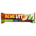 Батончик Baum Pharm Benevit кокосовий з какао без цукру, 40 г