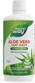Алое вера Nature's Way Aloe Vera гель і сік з алое полімаксом зі смаком диких ягід, 1 л